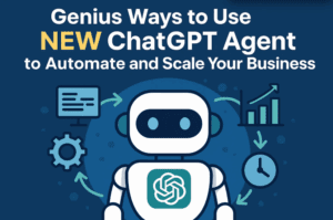 How to Use ChatGPT Agent Mode to Automate and Scale Your Print-on-Demand Business