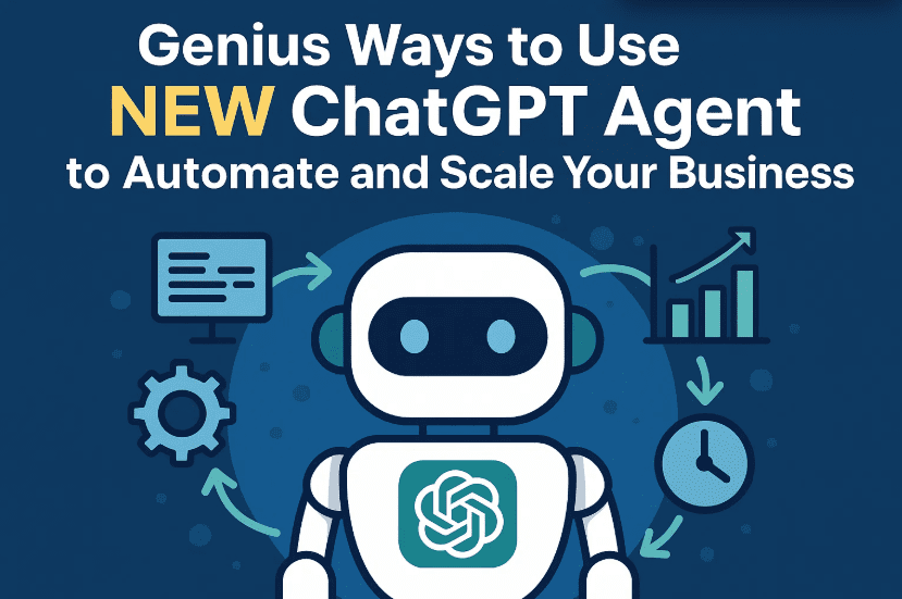 How to Use ChatGPT Agent Mode to Automate and Scale Your Print-on-Demand Business