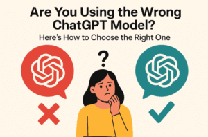 Are You Using the Wrong ChatGPT Model? Here's How to Choose the Right One for the Best Results