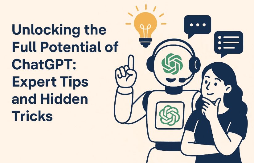 Mastering ChatGPT: 22 Pro Tips, Hidden Features, and Advanced Shortcuts to Unlock Its Full Potential