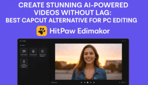 Create Stunning AI-Powered Videos Without Lag: Best CapCut Alternative for PC Editing