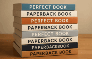 Spine Width Calculator | Book Spine Width Formula for Any Page Type | Paperback - Hardbound