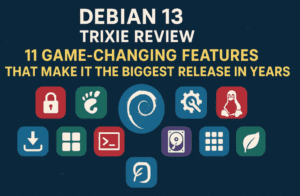 Debian 13 Trixie Review: 11 Game-Changing Features That Make It the Biggest Release in Years