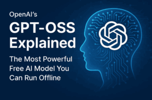 OpenAI’s GPT-OSS Explained – The Most Powerful Free AI Model You Can Run Offline