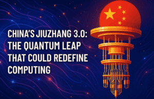 China’s JuJang 3.0: The Quantum Leap That Could Redefine Computing