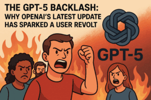 The GPT-5 Backlash: Why OpenAI’s Latest Update Has Sparked a User Revolt