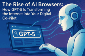 The Rise of AI Browsers: How GPT-5 Is Transforming the Internet into Your Digital Co-Pilot