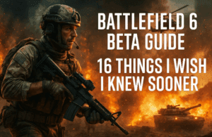 Battlefield 6 Beta Guide: 16 Things I Wish I Knew Sooner (With Practical Tips, Settings, and FAQ)