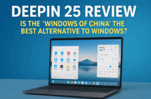 🌏 Deepin 25 Review: Is the “Windows of China” the Best Alternative to Windows?