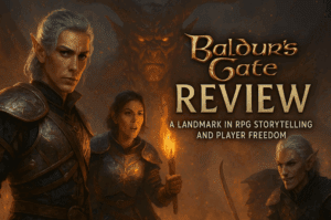 🎮 Baldur’s Gate 3 Review: A Landmark in RPG Storytelling and Player Freedom
