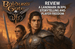 🎮 Baldur’s Gate 3 Final Patch: A Grand Farewell to a Legendary RPG