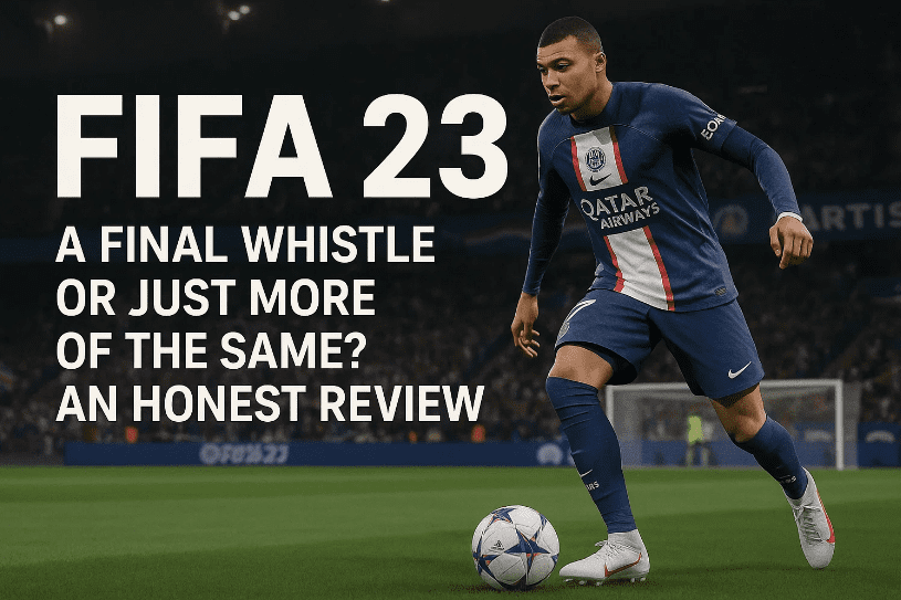 FIFA 23: A Final Whistle or Just More of the Same? An Honest Review