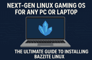 Title: The Ultimate Guide to Installing Bazzite Linux: The Next-Gen Linux Gaming OS for Any PC or Laptop