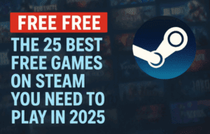 FREEE FREE: The 25 Best Free Games on Steam You Need to Play in 2025 - Part 1