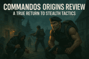 🎖 Commandos Origins Review: A True Return to Stealth Tactics