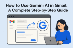 ✨ How to Use Gemini AI in Gmail: A Complete Step-by-Step Guide
