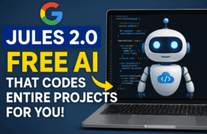 Jules 2.0: Google’s AI Coding Agent That’s Redefining Software Development
