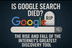 Is Google Search Died? The Rise and Fall of the Internet’s Greatest Discovery Tool
