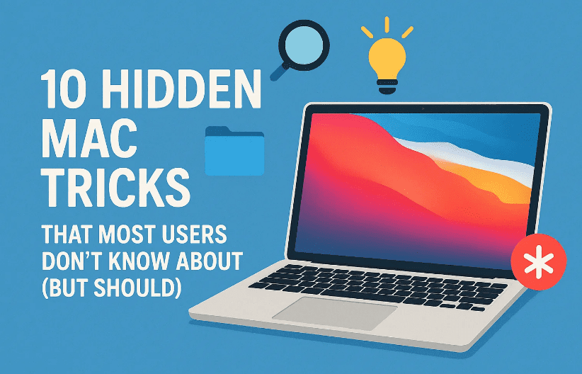 10 Hidden Mac Tricks That Most Users Don’t Know About (But Should)