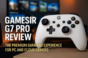 🎮 GameSir G7 Pro Review: The Premium Gamepad Experience for PC and Cloud Gamers