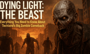 🧟 Dying Light: The Beast – Everything You Need to Know About Techland’s Big Zombie Comeback