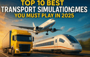 🚛✈️🚆 Top 10 Best Transport Simulation Games You Must Play in 2025