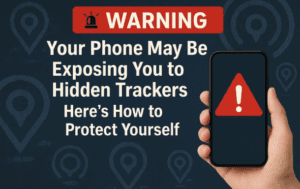🚨 WARNING: Your Phone May Be Exposing You to Hidden Trackers — Here’s How to Protect Yourself