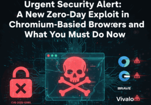 Urgent Security Alert: A New Zero-Day Exploit in Chromium-Based Browsers and What You Must Do Now