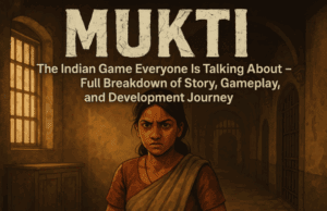 Mukti: The Indian Game Everyone Is Talking About – Full Breakdown of Story, Gameplay, and Development Journey