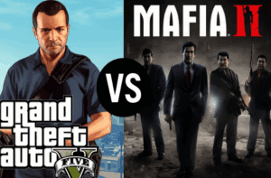 🎮 GTA V vs Mafia II – A Complete Comparison of Features, Gameplay, and Community Opinions