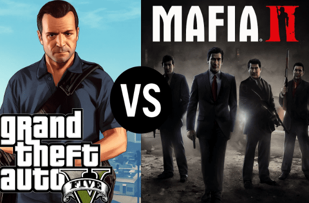 🎮 GTA V vs Mafia II – A Complete Comparison of Features, Gameplay, and Community Opinions