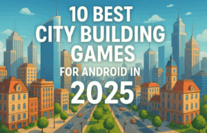🏙️ 10 Best City Building Games for Android in 2025