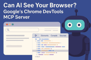 🤖 Can AI See Your Browser? Google’s Chrome DevTools MCP Server