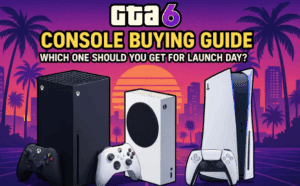 🎮 GTA 6 Console Buying Guide: Which One Should You Get for Launch Day?