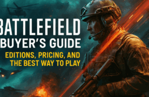 🎮 Battlefield 6 Buyer’s Guide: Editions, Pricing, and the Best Way to Play