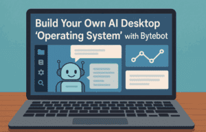 Build Your Own AI Desktop “Operating System” with Bytebot (Free, Open-Source & Self-Hosted)