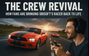 🚗 The Crew Revival: How Fans Are Bringing Ubisoft’s Racer Back to Life