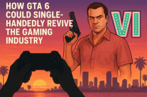 🎮 Grand Theft Auto VI: The Blockbuster That Could Single-Handedly Revive the Gaming Industry