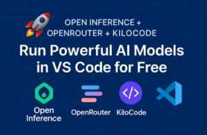 🚀 Open Inference + OpenRouter + KiloCode: Run Powerful AI Models in VS Code for Free