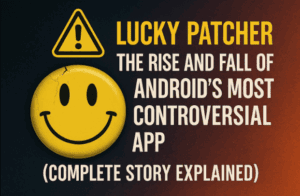 ⚠️ Lucky Patcher: The Rise and Fall of Android’s Most Controversial App (Complete Story Explained)