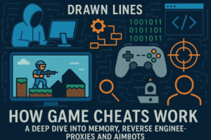 Inside the World of Game Cheats: How Aimbots, Memory Hacks, and Proxies Really Work