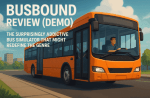 🚌 BusBound Review (Demo): The Surprisingly Addictive Bus Simulator That Might Redefine the Genre