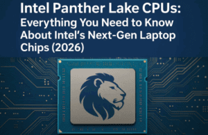 🦁 Intel Panther Lake CPUs: Everything You Need to Know About Intel’s Next-Gen Laptop Chips (2026)
