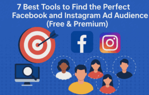 🎯 7 Best Tools to Find the Perfect Facebook and Instagram Ad Audience (Free & Premium)