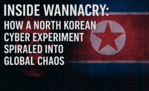 Inside WannaCry: How a North Korean Cyber Experiment Spiraled into Global Chaos