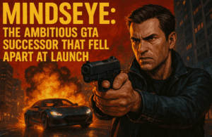 Mindseye: The Ambitious GTA Successor That Fell Apart at Launch
