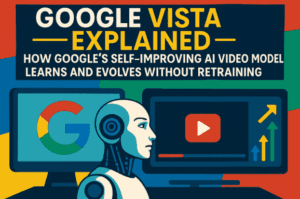 🎬 Google VISTA Explained: How Google’s Self-Improving AI Video Model Learns and Evolves Without Retraining
