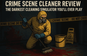 Crime Scene Cleaner Review – The Darkest Cleaning Simulator You’ll Ever Play