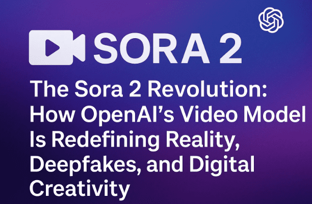 The Sora 2 Revolution: How OpenAI’s Video Model Is Redefining Reality, Deepfakes, and Digital Creativity