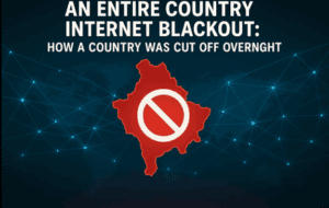 🌐 Afghanistan’s Entire Country Internet Blackout: The Unnerving Reality of Total Internet Disconnection